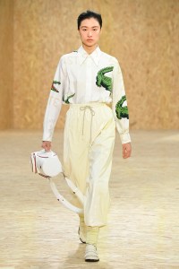 Lacoste RTW Fall 2020