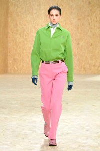 Lacoste RTW Fall 2020