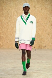 Lacoste RTW Fall 2020