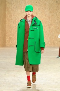 Lacoste RTW Fall 2020