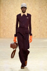 Lacoste RTW Fall 2020