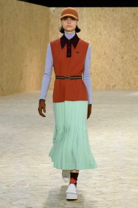 Lacoste RTW Fall 2020