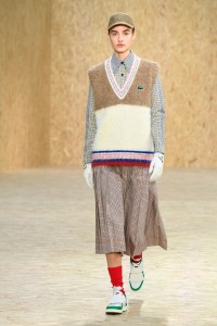 Lacoste RTW Fall 2020