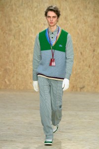 Lacoste RTW Fall 2020