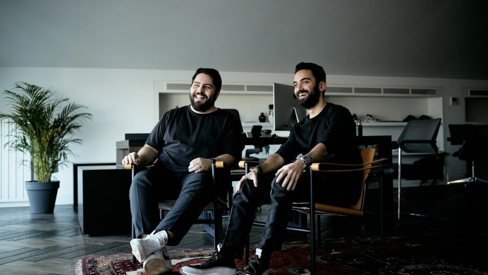 Les Benjamins - Bunyamin Aydin and Fethi Sabancı Kamışlı
