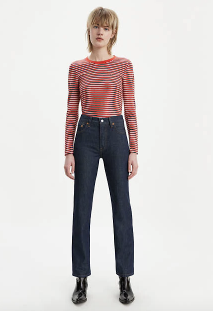 If you want to participate in DaniLeigh’s “Levi High” Instagram challenge, try some of these top Levi’s jeans.