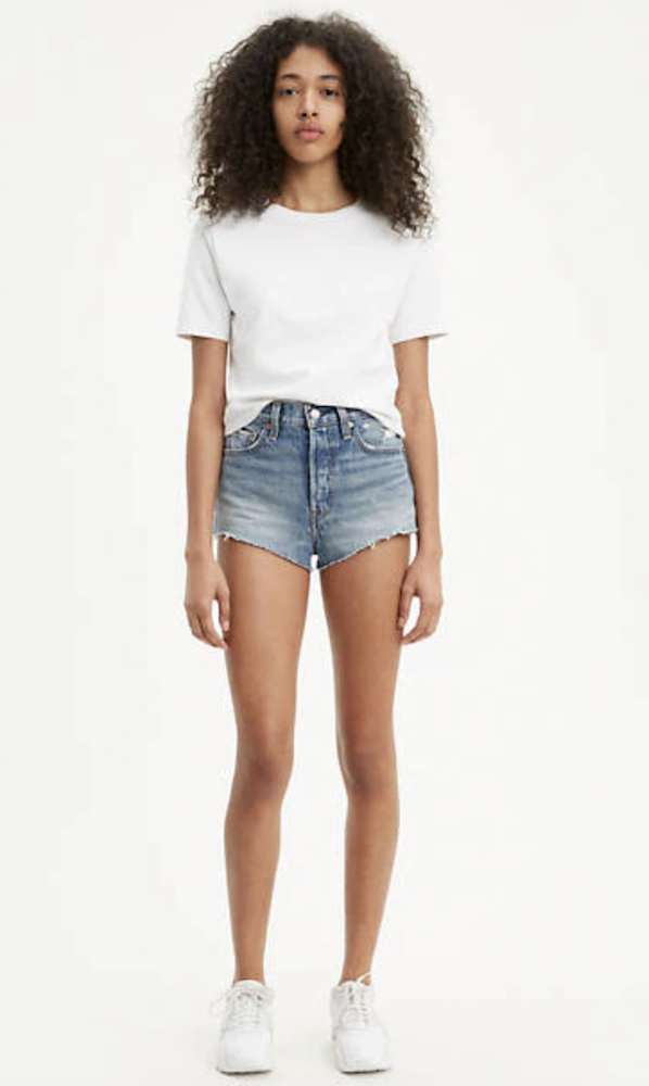 If you want to participate in DaniLeigh’s “Levi High” Instagram challenge, try some of these top Levi’s jeans.