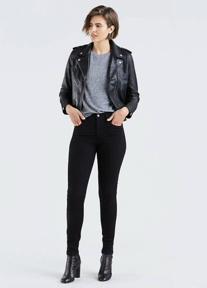 If you want to participate in DaniLeigh’s “Levi High” Instagram challenge, try some of these top Levi’s jeans.