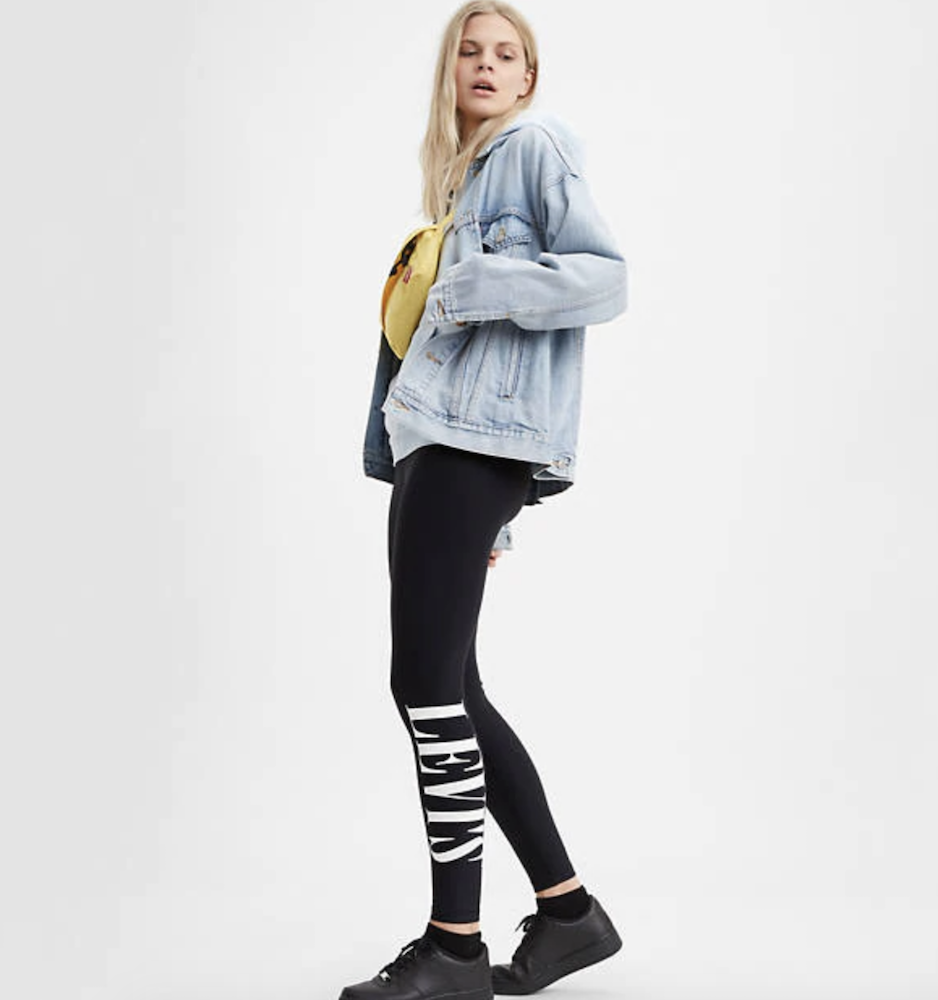 Switch up your sweatpants routine with one of these denim-inspired pants for a small sense of normalcy in these trying times.