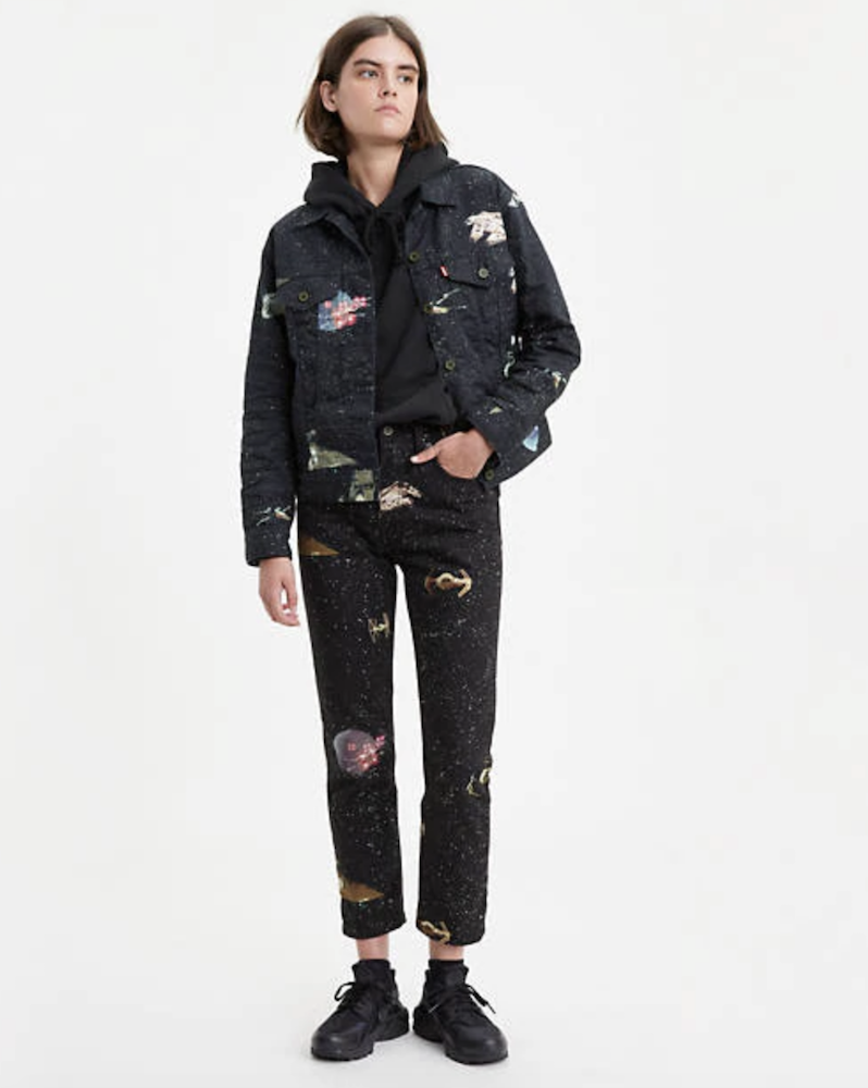 If you want to participate in DaniLeigh’s “Levi High” Instagram challenge, try some of these top Levi’s jeans.