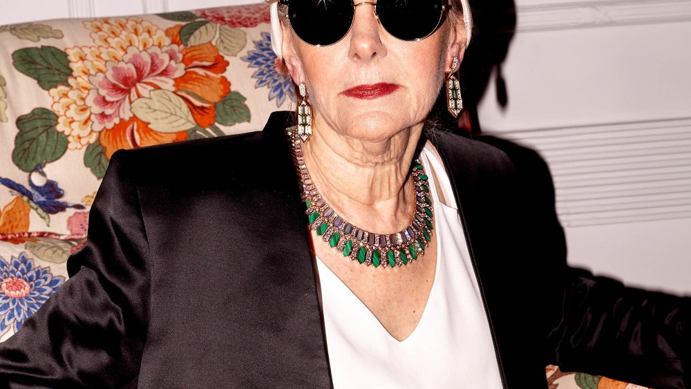 Linda Farrow