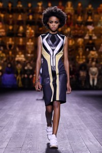 Louis Vuitton RTW Fall 2020