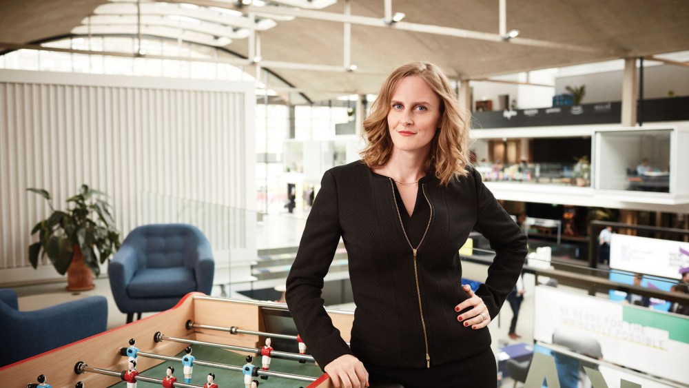 Lubomira Rochet, chief digital officer of L'Oréal