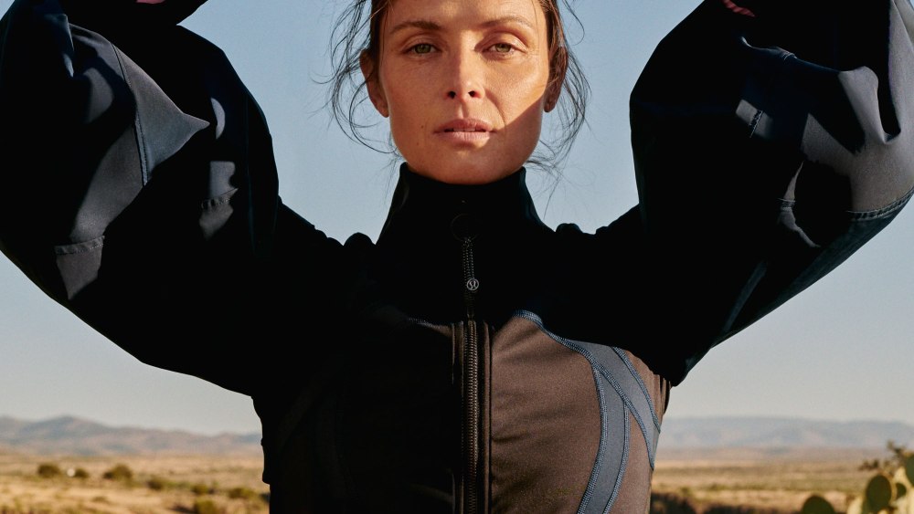 lululemon x Roksanda