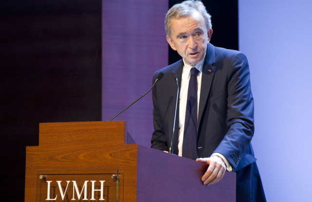 Bernard Arnault