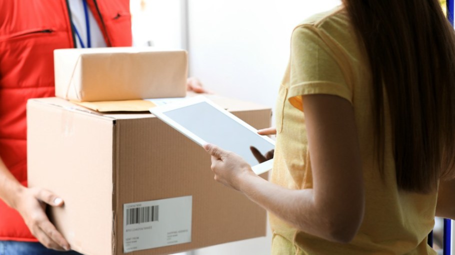 Nearly half of shoppers are concerned about receiving products from China and other affected areas by mail, FirstInsight reported.