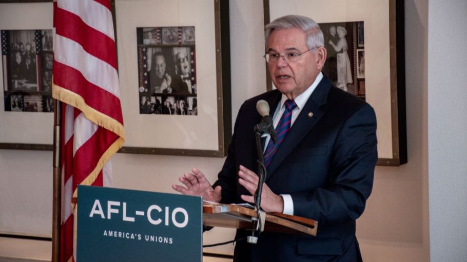 As Rana Plaza's anniversary draws near, challenges regarding garment factory safety and Bangladesh labor rights remain, says Sen. Menendez.