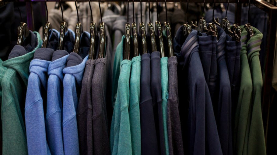 Men's apparel spending is likely on hold after the coronavirus crisis, depending on when economy picks up and how many remain unemployed.