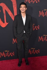 Alex Landi
'Mulan' film premiere, Arrivals, Los Angeles, USA - 09 Mar 2020