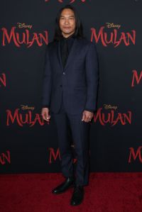 Jason Scott Lee
'Mulan' film premiere, Arrivals, Los Angeles, USA - 09 Mar 2020