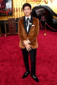 Jimmy Wong
'Mulan' film premiere, Arrivals, Los Angeles, USA - 09 Mar 2020