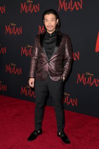 Nelson Lee
'Mulan' film premiere, Arrivals, Los Angeles, USA - 09 Mar 2020