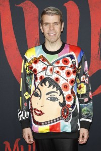 Perez Hilton arrives for the World Premiere of Mulan at the Dolby Theatre in Hollywood, Los Angeles, California, USA, 09 March 2020. The movie opens in the US on 27 March 2020.World Premiere of Mulan in Hollywood, Los Angeles, USA - 09 Mar 2020