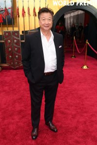 Tzi Ma
'Mulan' film premiere, Arrivals, Los Angeles, USA - 09 Mar 2020