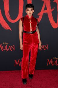 Bretman Rock
'Mulan' film premiere, Arrivals, Los Angeles, USA - 09 Mar 2020