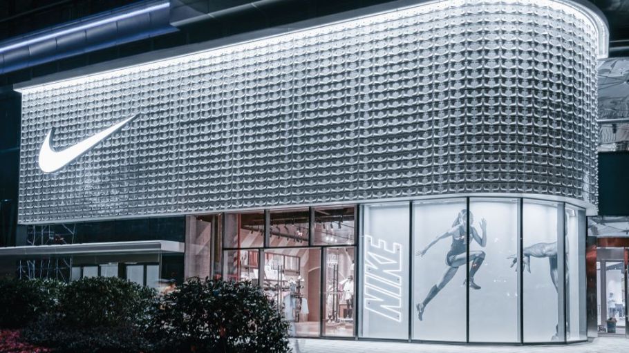 When stores were sidelined in China, Nike promoted its Training Club workout app, which saw an 80 percent increase in weekly active users.