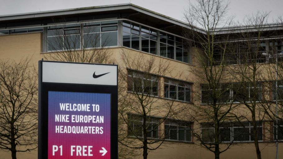 Amazon and Nike are dealing with employees infected with the novel coronavirus, and the latter has closed two HQs for "deep cleaning."