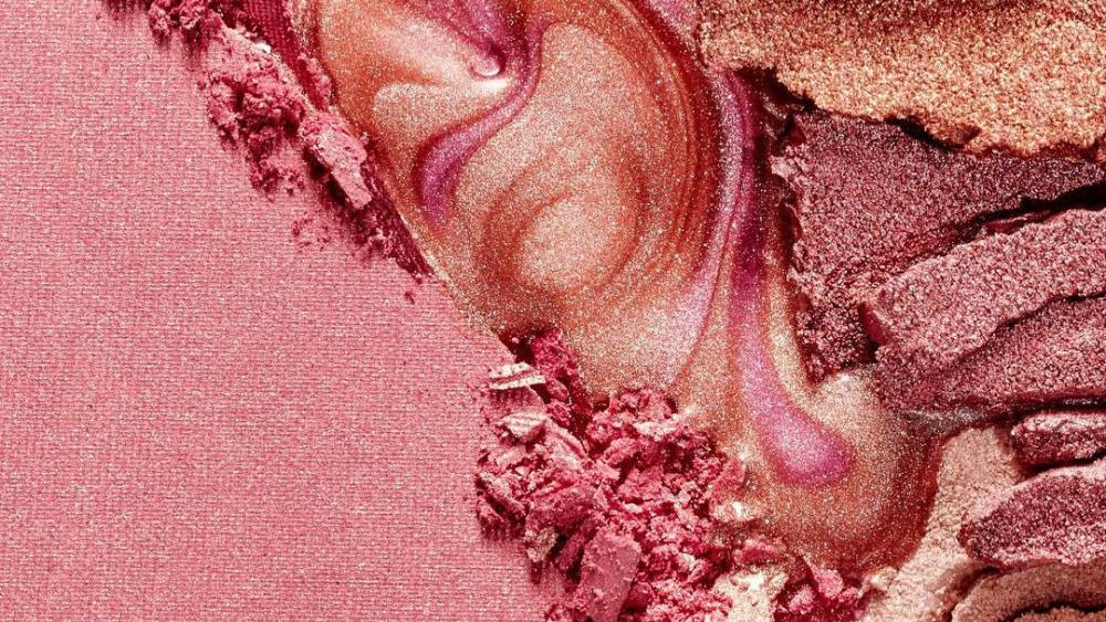 nars orgasm texture