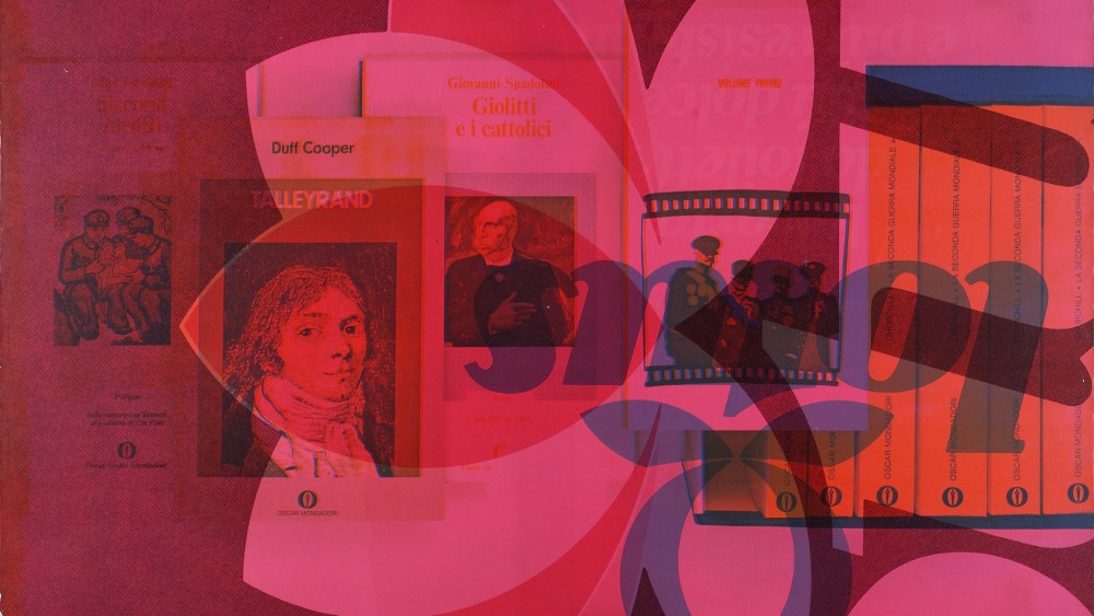 Pop Art Springs to Life in London, Starting With Mimmo Rotella