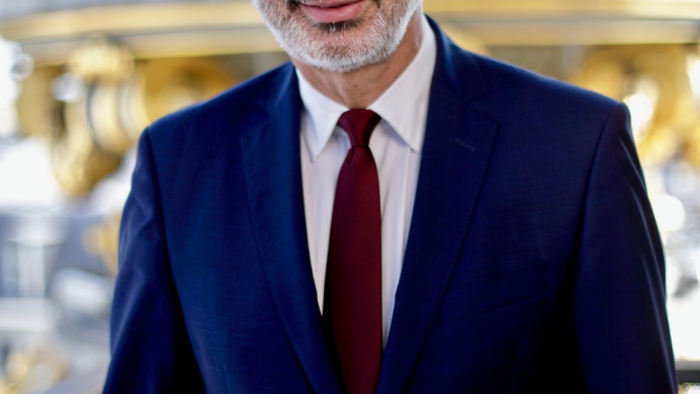 Paolo de Cesare Exits Printemps