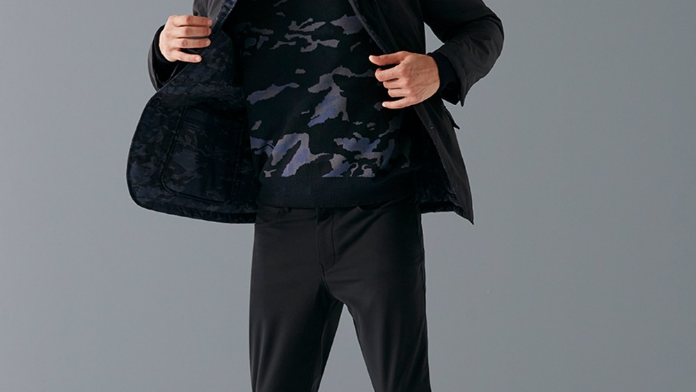 Perry Ellis Motion