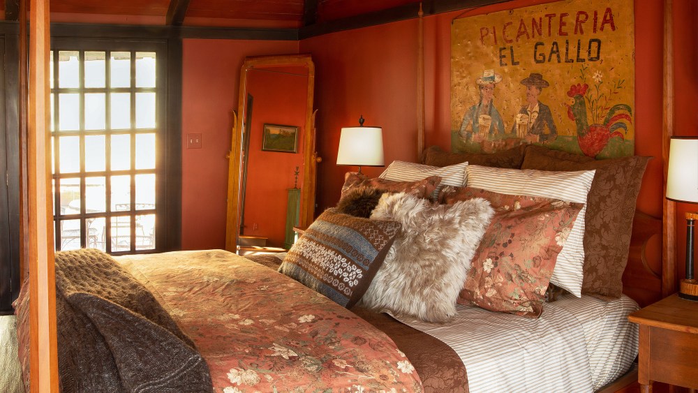 The Peruvian Connection’s new home collection.