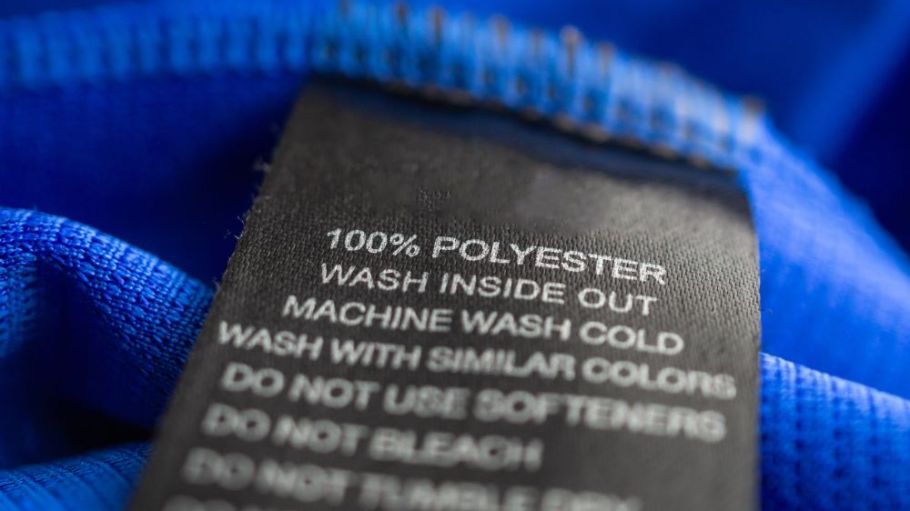 Washing polyester garments can cause them to release hundreds of thousands of microplastics, but wearing them can slough off a lot more.