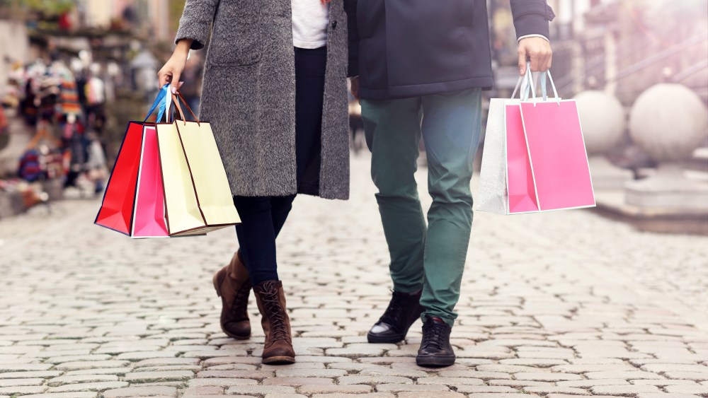 Shoppers