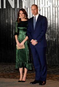 Catherine Duchess of Cambridge and Prince William visit the Guinness store house in Dublin, Ireland 03 March 2020. The Duke and Catherine Duchess of Cambridge are on a three-day visit to Ireland.Duke and Duchess of Cambridge visit Dublin, Ireland - 03 Mar 2020The Duke and Duchess of Cambridge are on a three-day visit to Ireland.