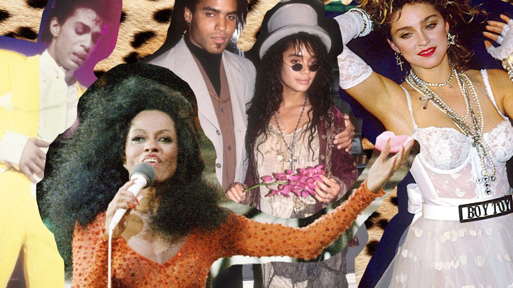 WWD Report Card: Best Moments in Eighties Celebrity Fashion