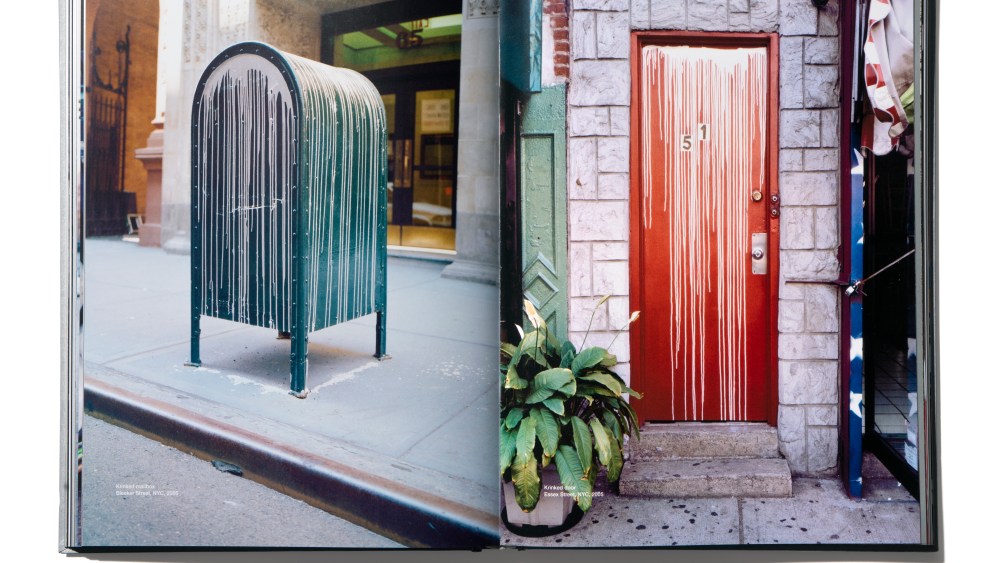 Inside "Krink: Graffiti, Art, and Invention" by Craig Costello.