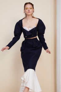 Rosie Assoulin RTW Fall 2020