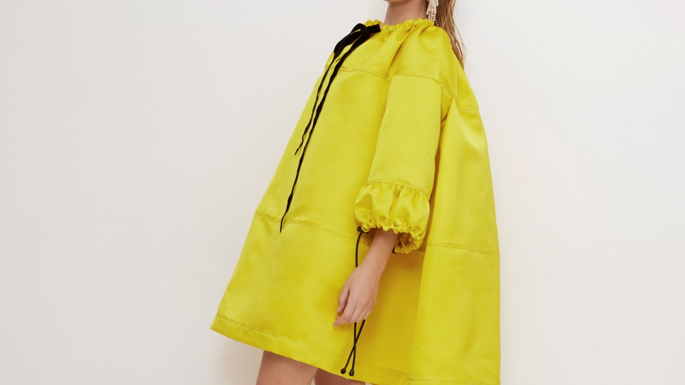 Rosie Assoulin RTW Fall 2020