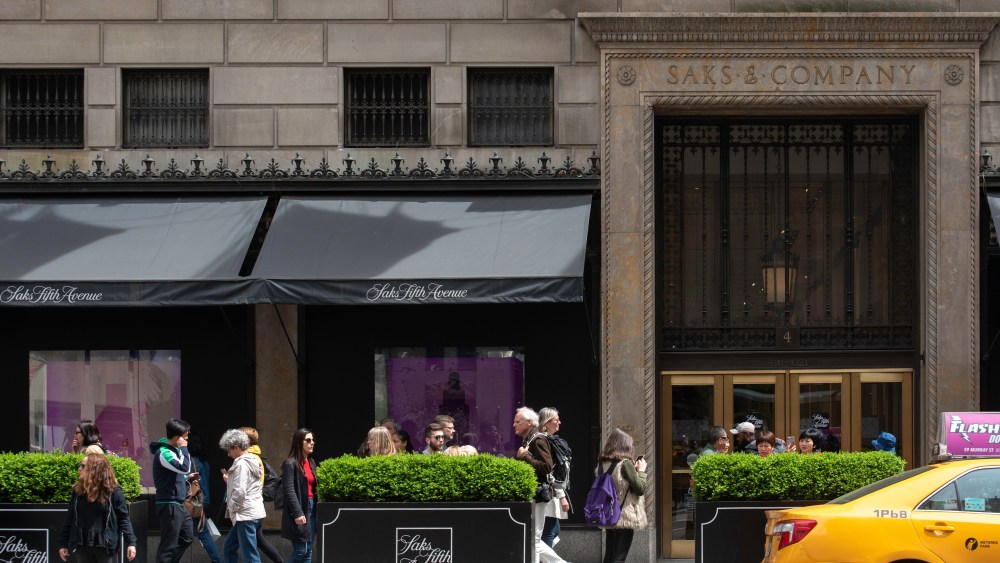 Saks Fifth Avenue
