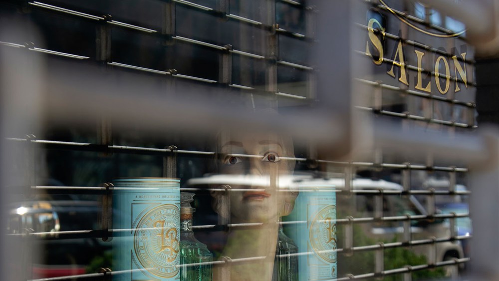 Many states have mandated the closure of salons, spas and service-oriented beauty businesses.