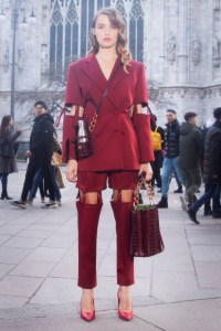 Sara Battaglia RTW Fall 2020