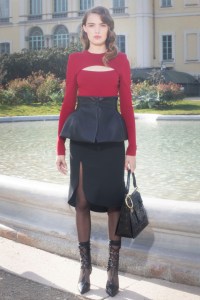 Sara Battaglia RTW Fall 2020