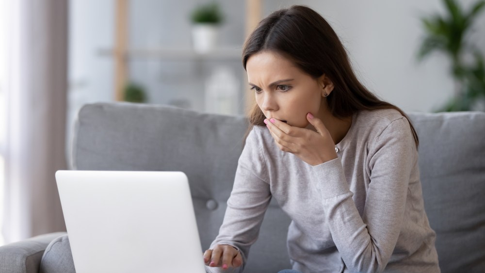 online shopper