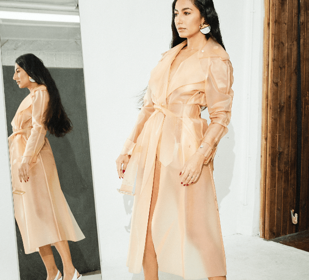 Nausheen Shah x Monica Sordo