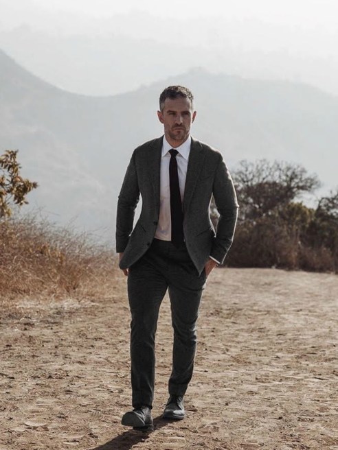 Men's wear brands including Esquivel Shoes, Pocket Square Clothing, Outerknown, Bowie & Co. and Sene highlight L.A.'s creative style scene.